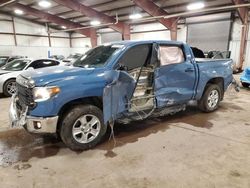 Toyota Vehiculos salvage en venta: 2019 Toyota Tundra Crewmax SR5