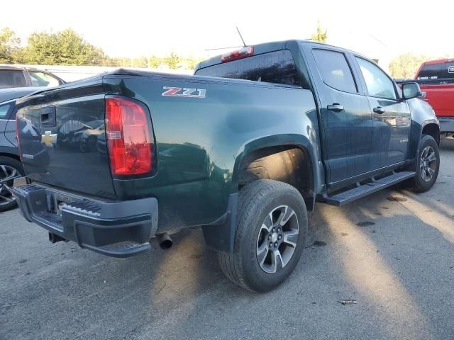 2015 Chevrolet Colorado Z71