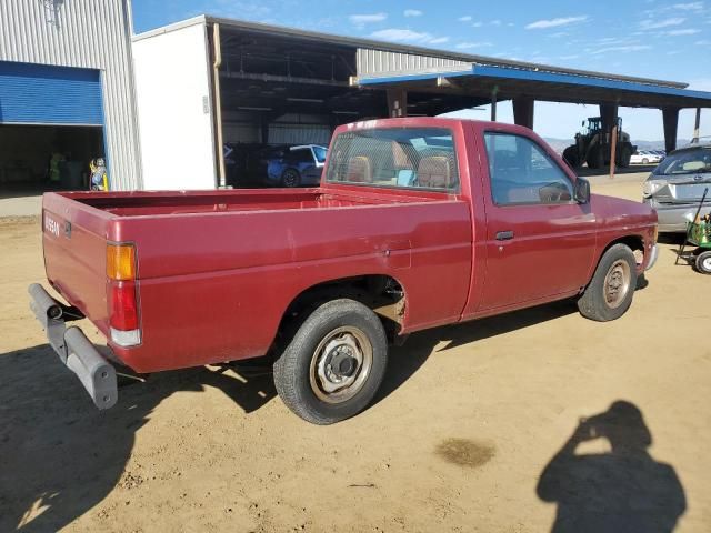 1993 Nissan Truck Short Wheelbase