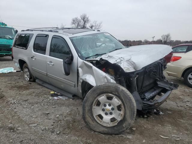 2011 Chevrolet Suburban K1500 LT