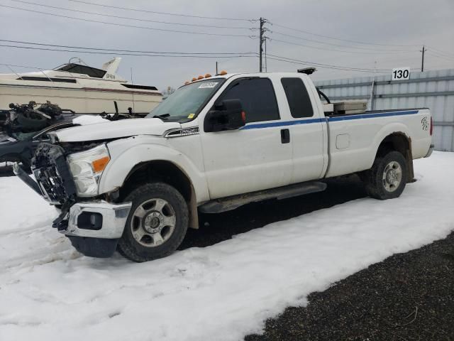 2016 Ford F250 Super Duty