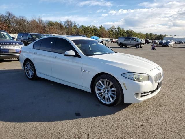 2011 BMW 550 I