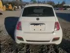 2015 Fiat 500 Sport