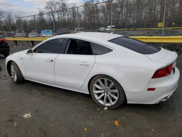 2012 Audi A7 Prestige