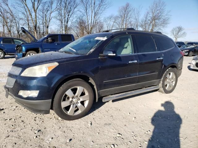 2011 Chevrolet Traverse LTZ