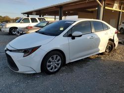 Toyota Vehiculos salvage en venta: 2022 Toyota Corolla LE