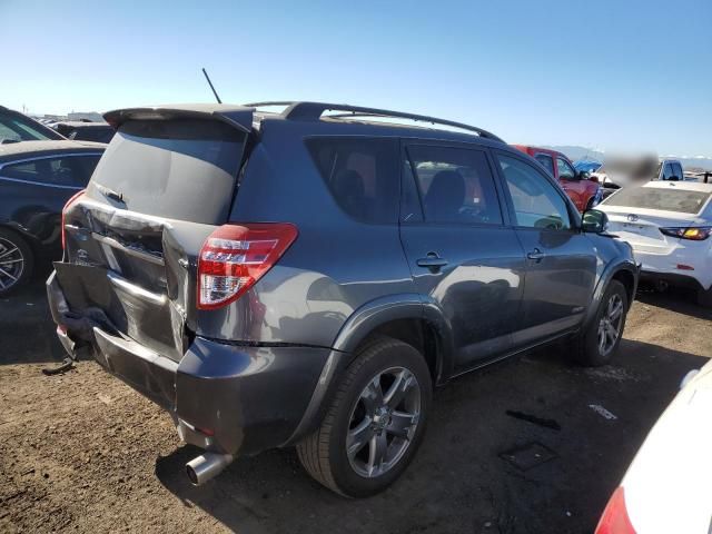 2010 Toyota Rav4 Sport