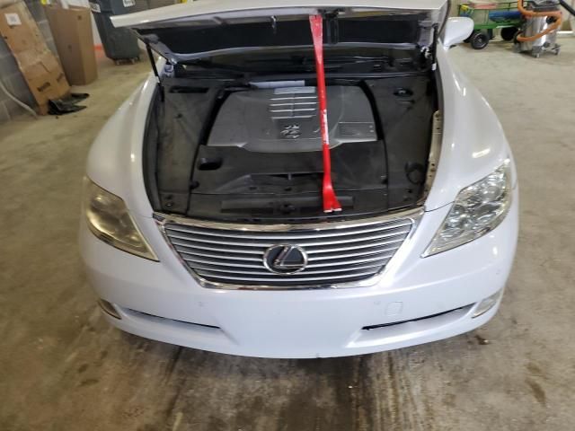 2008 Lexus LS 460L