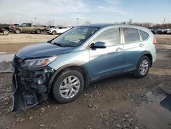 2015 Honda CR-V EX en venta en Indianapolis, IN