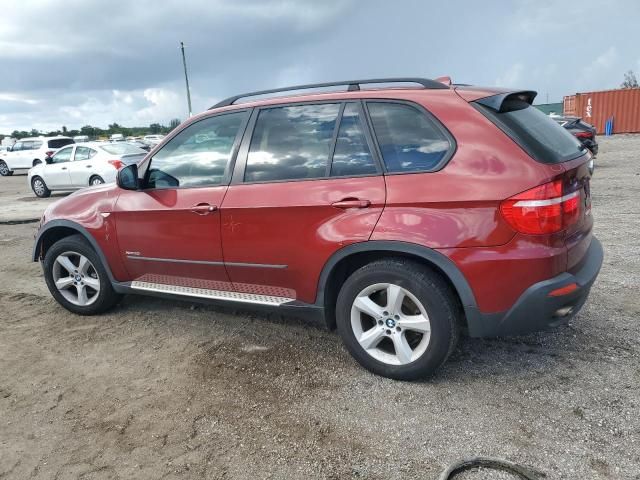 2010 BMW X5 XDRIVE30I