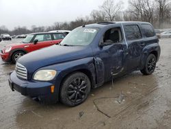 Vehiculos salvage en venta de Copart Ellwood City, PA: 2010 Chevrolet HHR LT