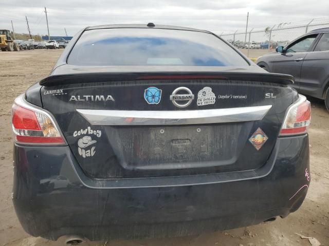 2015 Nissan Altima 2.5