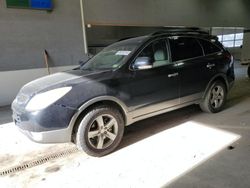 Hyundai Veracruz salvage cars for sale: 2008 Hyundai Veracruz GLS