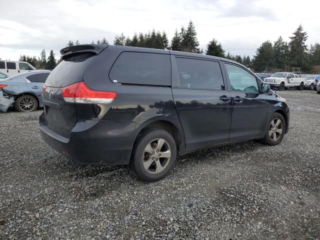 2012 Toyota Sienna Base