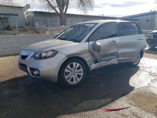 2011 Acura RDX