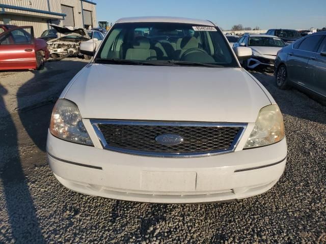 2006 Ford Five Hundred SE