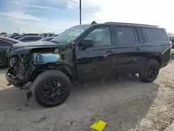 Vehiculos salvage en venta de Copart Indianapolis, IN: 2022 Chevrolet Suburban K1500 Z71