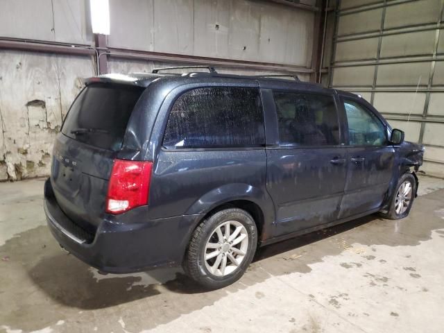 2013 Dodge Grand Caravan SXT