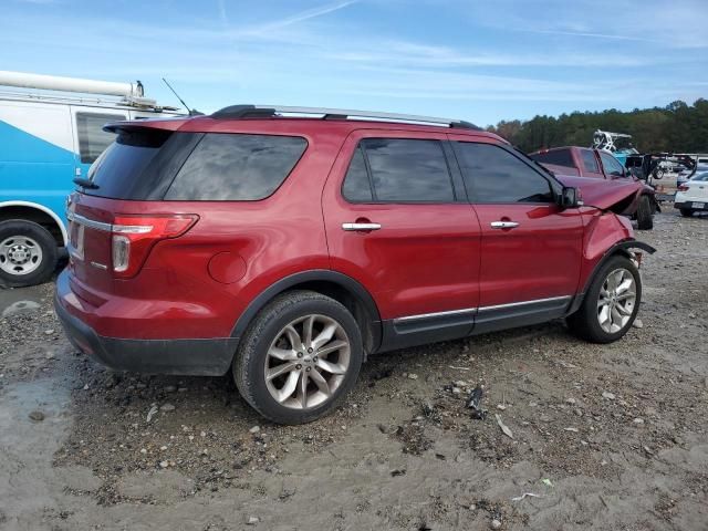 2014 Ford Explorer Limited