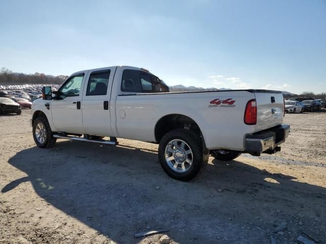 2008 Ford F350 SRW Super Duty