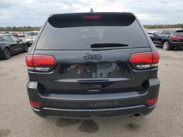 2019 Jeep Grand Cherokee Laredo