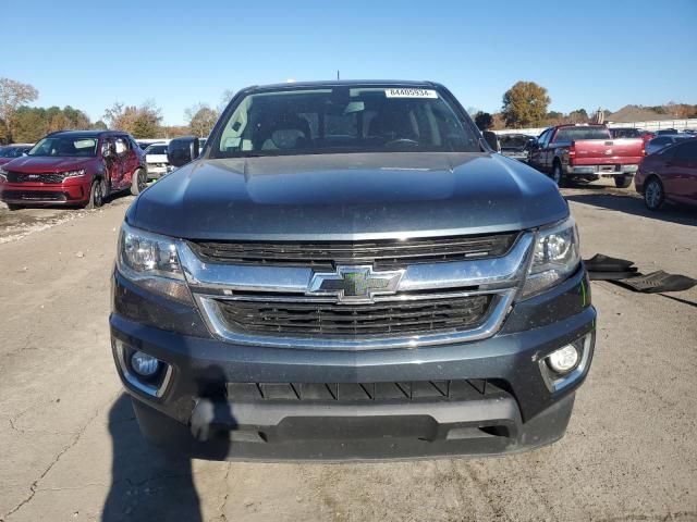 2019 Chevrolet Colorado LT