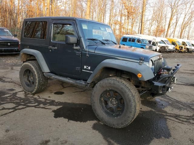 2008 Jeep Wrangler X