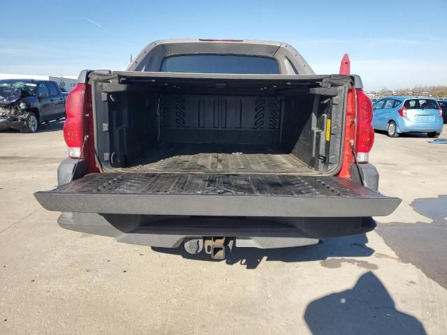 2003 Chevrolet Avalanche C1500