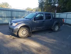 Nissan salvage cars for sale: 2018 Nissan Frontier S