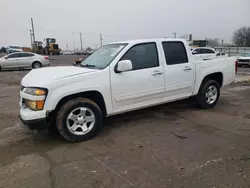 2012 Chevrolet Colorado LT en venta en Oklahoma City, OK