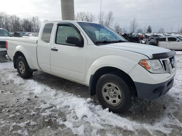 2014 Nissan Frontier S