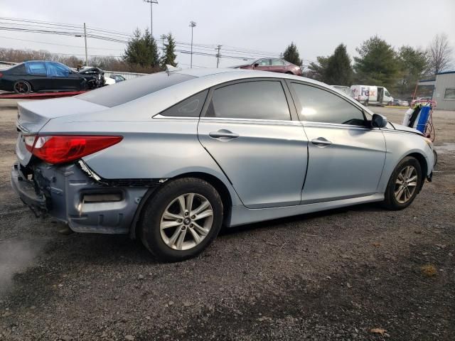 2014 Hyundai Sonata GLS