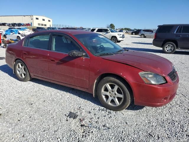 2006 Nissan Altima S