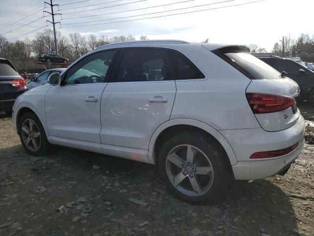 2015 Audi Q3 Premium Plus