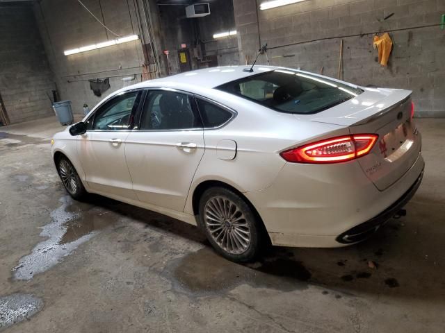 2014 Ford Fusion Titanium