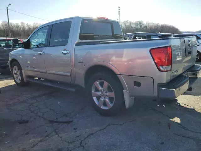 2011 Nissan Titan S