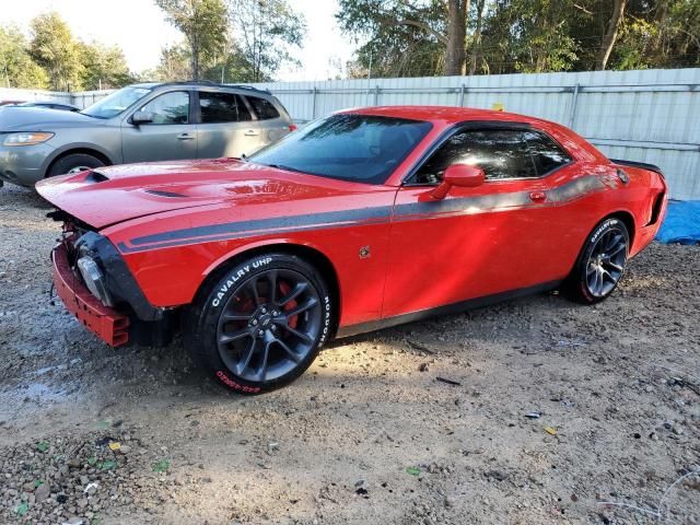 2021 Dodge Challenger R/T Scat Pack