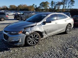 Chevrolet salvage cars for sale: 2023 Chevrolet Malibu RS