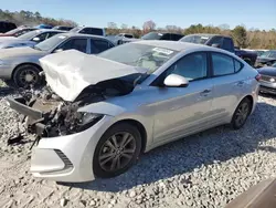 2018 Hyundai Elantra SEL en venta en Byron, GA