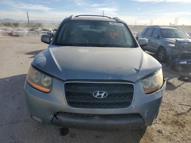 2008 Hyundai Santa FE SE