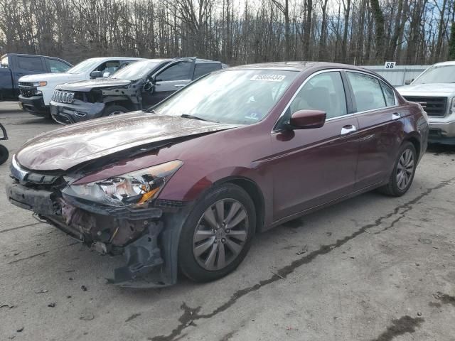 2012 Honda Accord EXL