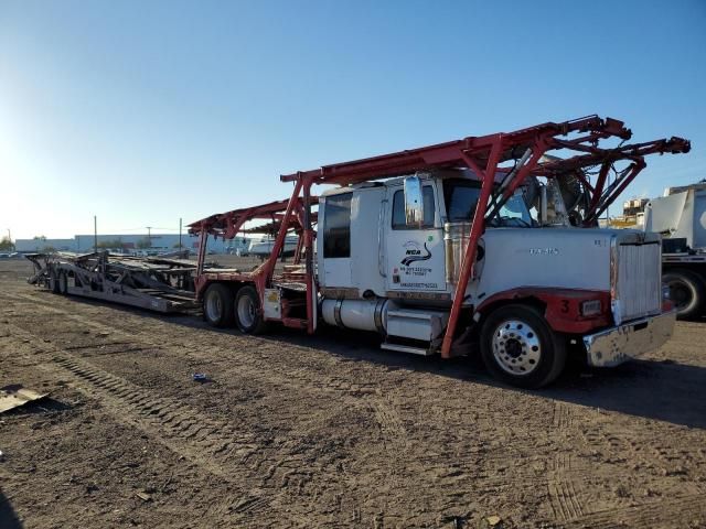 2007 Western Star Conventional 4900FA