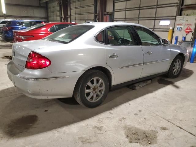 2009 Buick Lacrosse CX