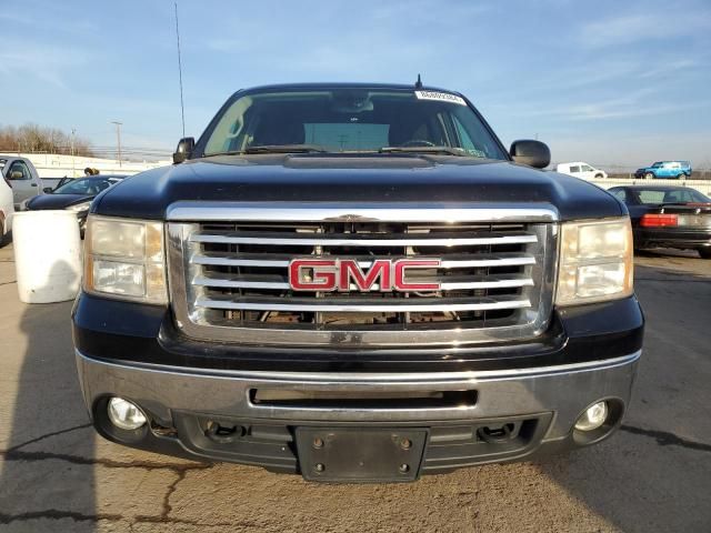 2010 GMC Sierra K1500 SLE