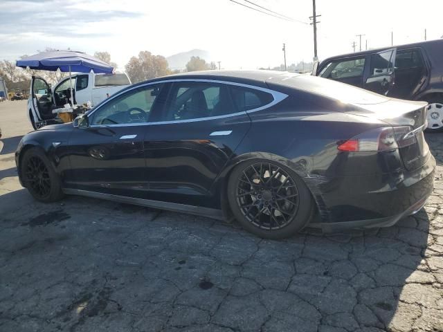 2013 Tesla Model S