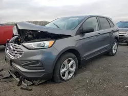 2021 Ford Edge SE en venta en Assonet, MA