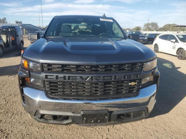 2021 Chevrolet Silverado C1500 Custom