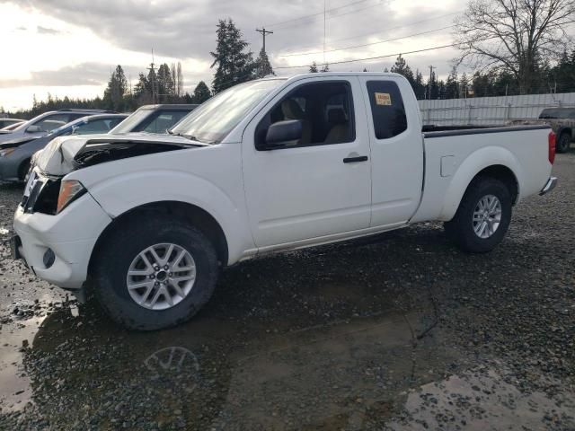 2014 Nissan Frontier SV