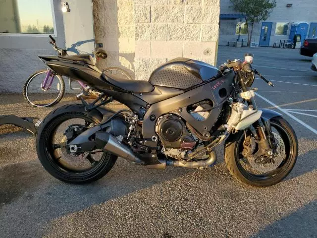 2006 Suzuki GSX-R750 K6