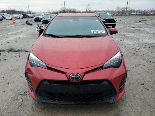 2018 Toyota Corolla L